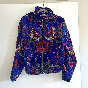 Women’s Desigual bomber jacket. Size 40/M Gently worn. Excellent condition.
